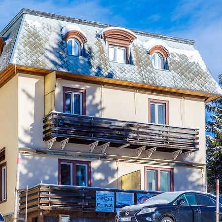 Villa Zentrum Haus دافوس المظهر الخارجي الصورة