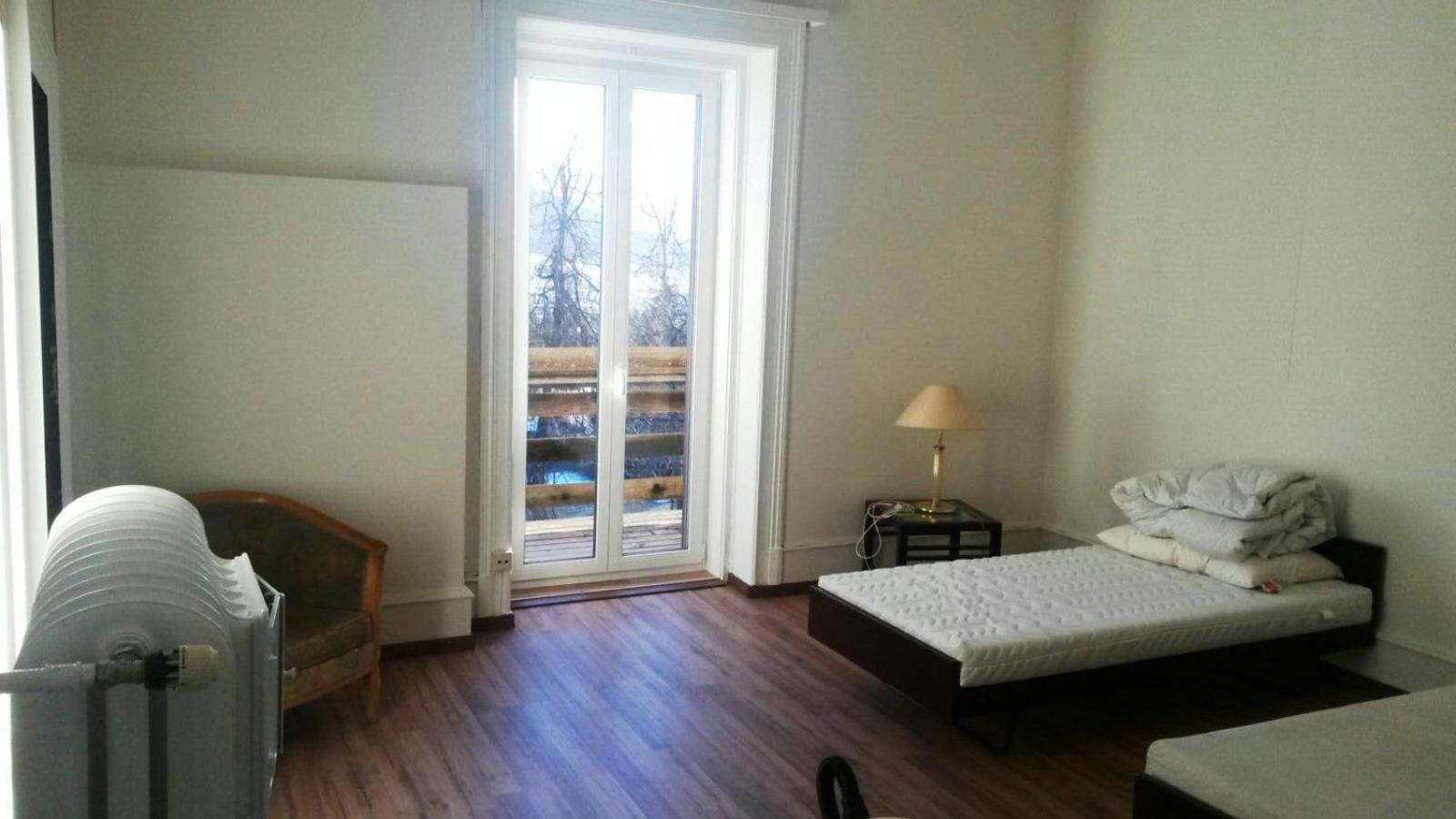 Villa Zentrum Haus دافوس الغرفة الصورة