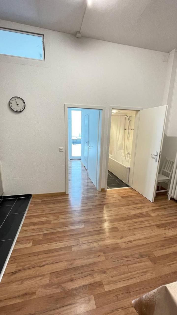 Villa Zentrum Haus دافوس المظهر الخارجي الصورة