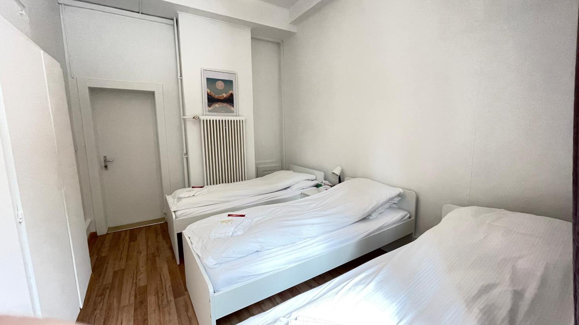 Villa Zentrum Haus دافوس المظهر الخارجي الصورة