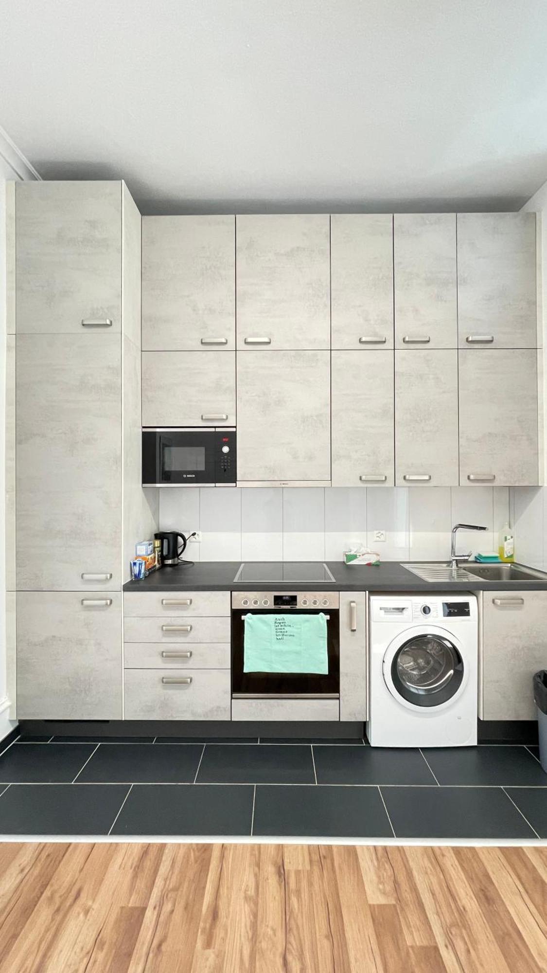 Villa Zentrum Haus دافوس المظهر الخارجي الصورة