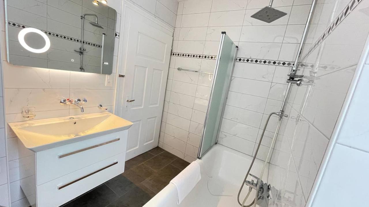Villa Zentrum Haus دافوس المظهر الخارجي الصورة