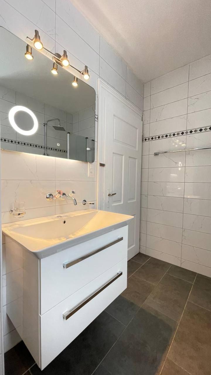 Villa Zentrum Haus دافوس المظهر الخارجي الصورة