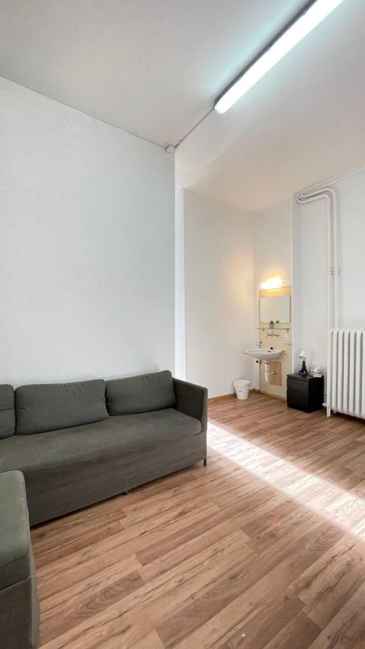 Villa Zentrum Haus دافوس المظهر الخارجي الصورة