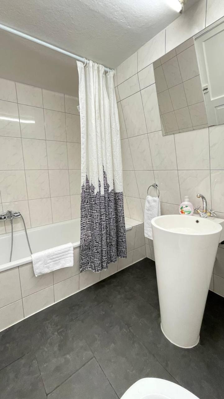 Villa Zentrum Haus دافوس المظهر الخارجي الصورة
