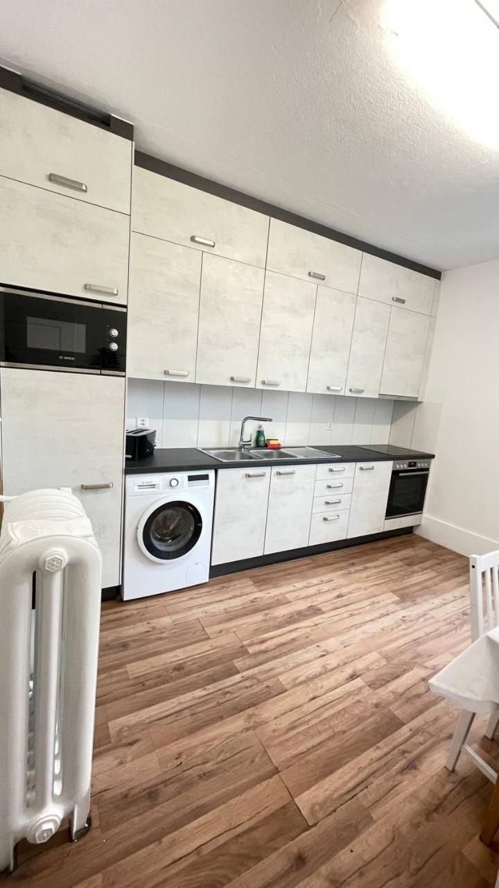 Villa Zentrum Haus دافوس المظهر الخارجي الصورة