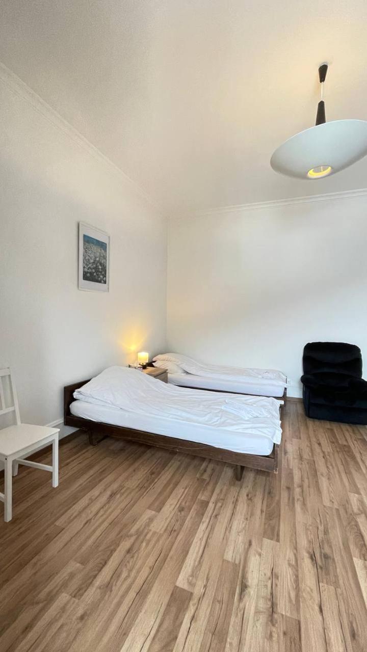 Villa Zentrum Haus دافوس المظهر الخارجي الصورة
