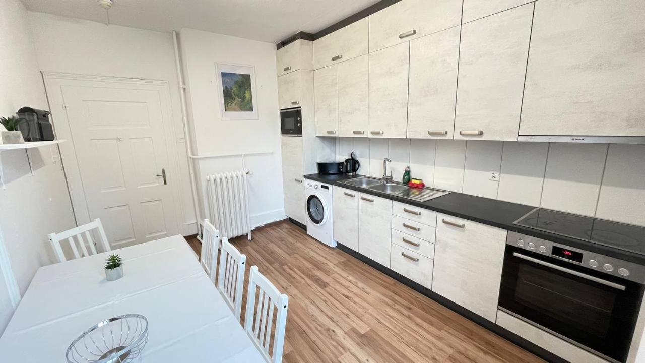 Villa Zentrum Haus دافوس المظهر الخارجي الصورة