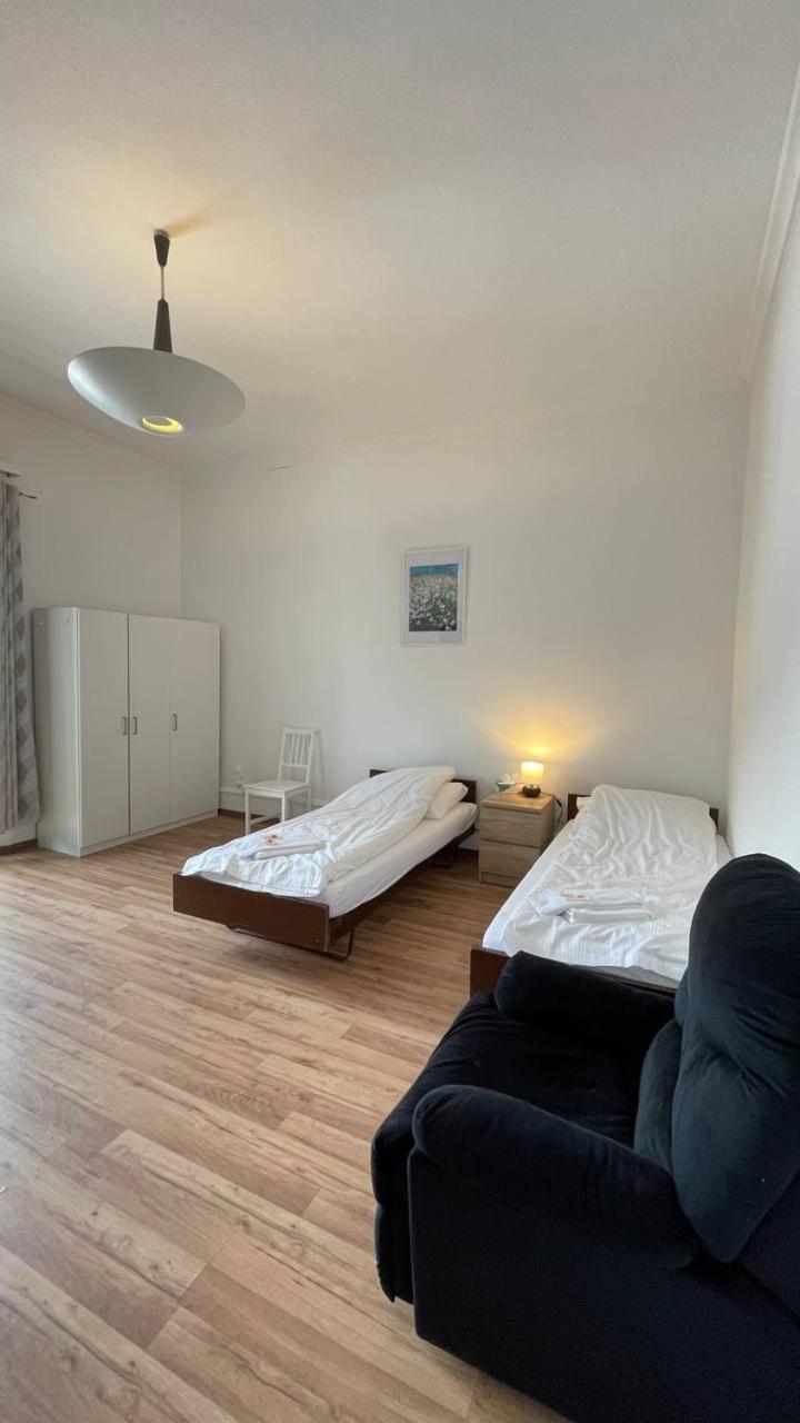 Villa Zentrum Haus دافوس المظهر الخارجي الصورة