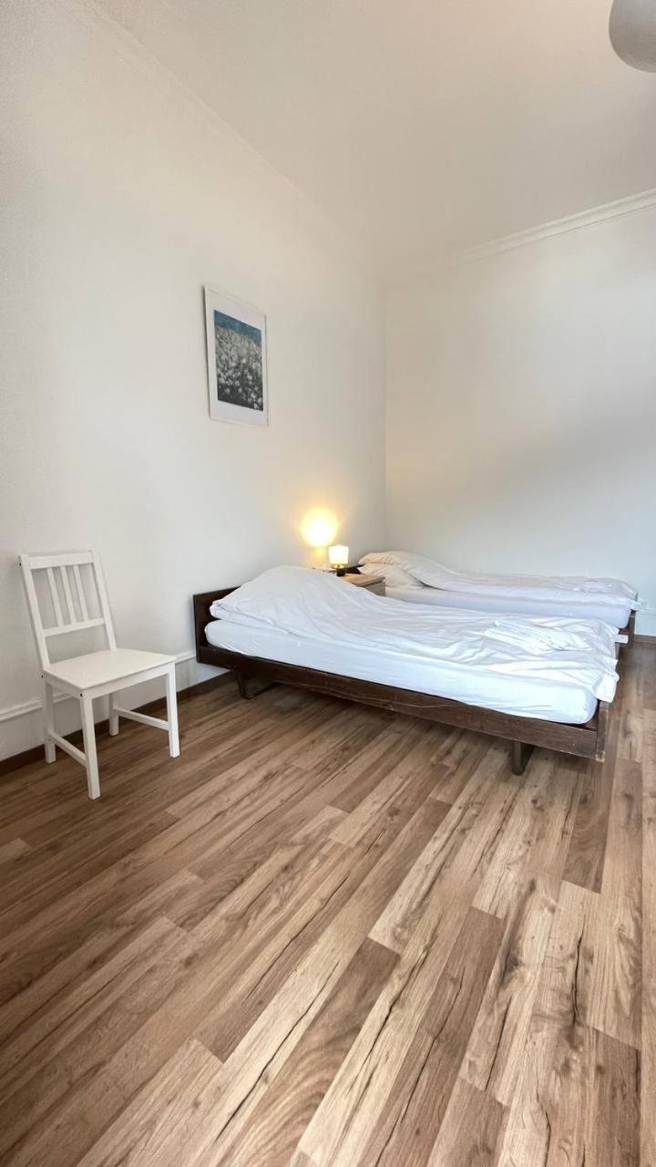 Villa Zentrum Haus دافوس المظهر الخارجي الصورة
