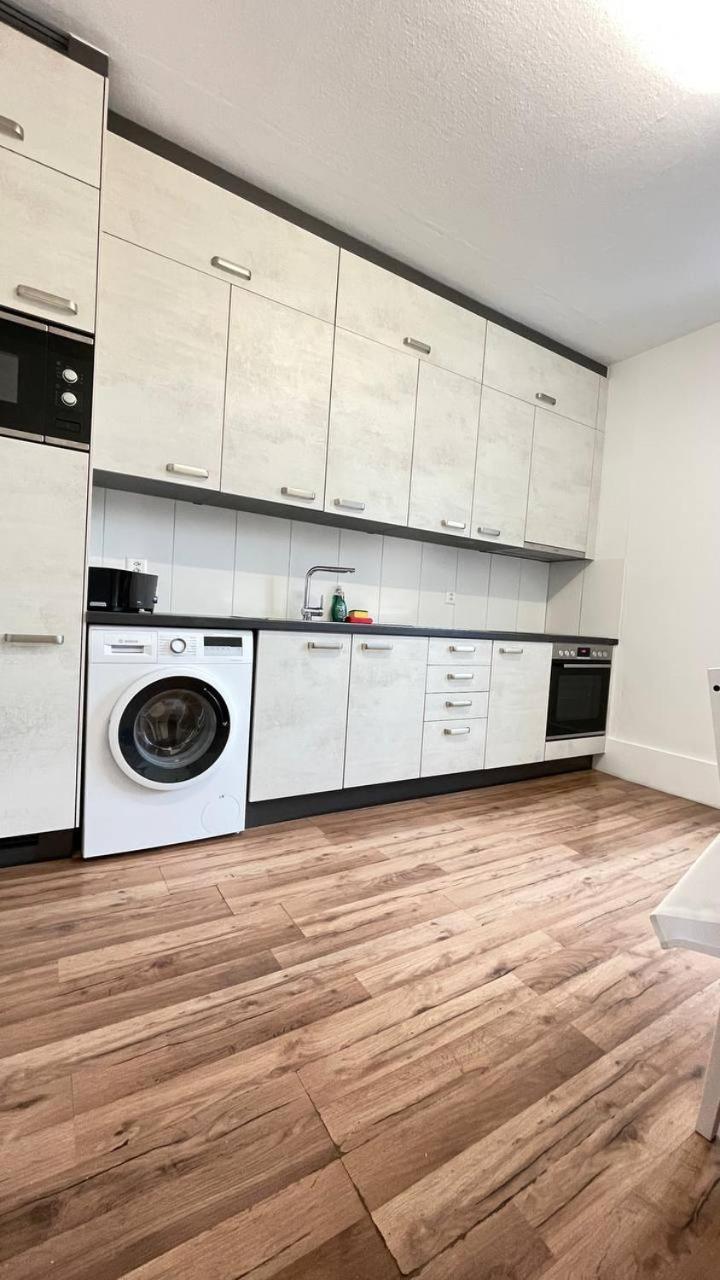 Villa Zentrum Haus دافوس المظهر الخارجي الصورة